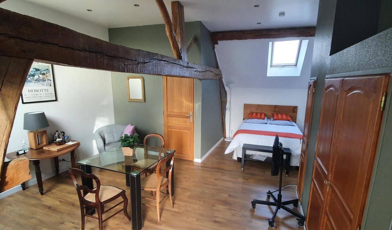 Magnolia54 Bed & Breakfast Louesme Luaran gambar