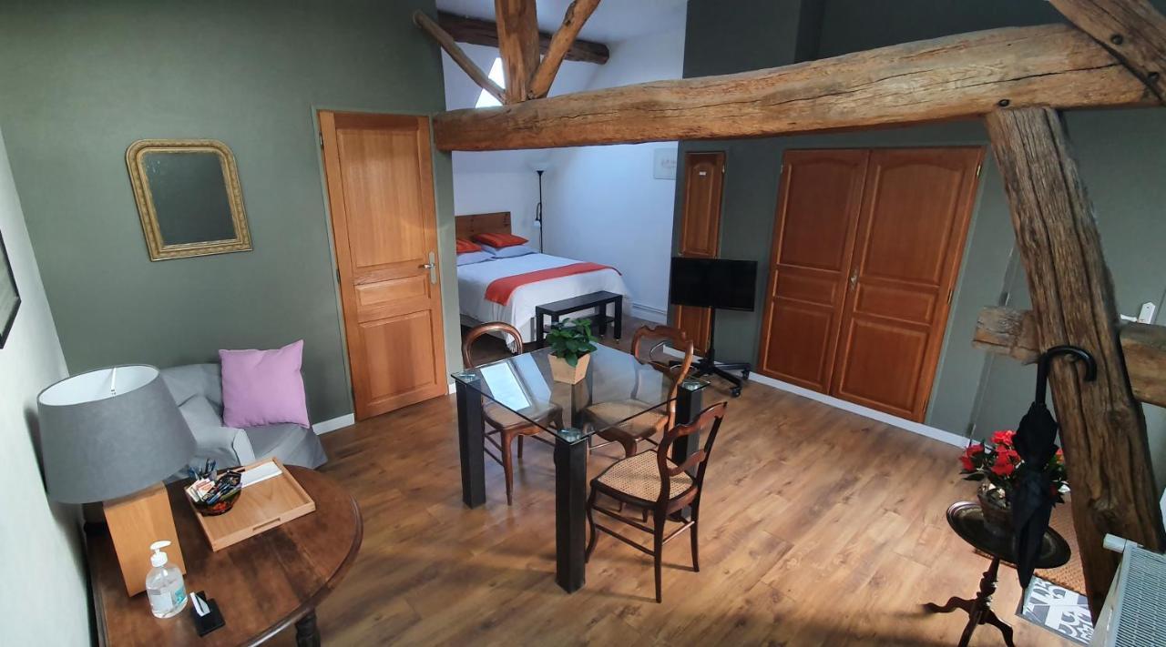 Magnolia54 Bed & Breakfast Louesme Luaran gambar
