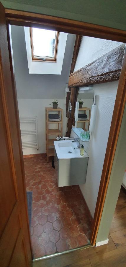 Magnolia54 Bed & Breakfast Louesme Luaran gambar