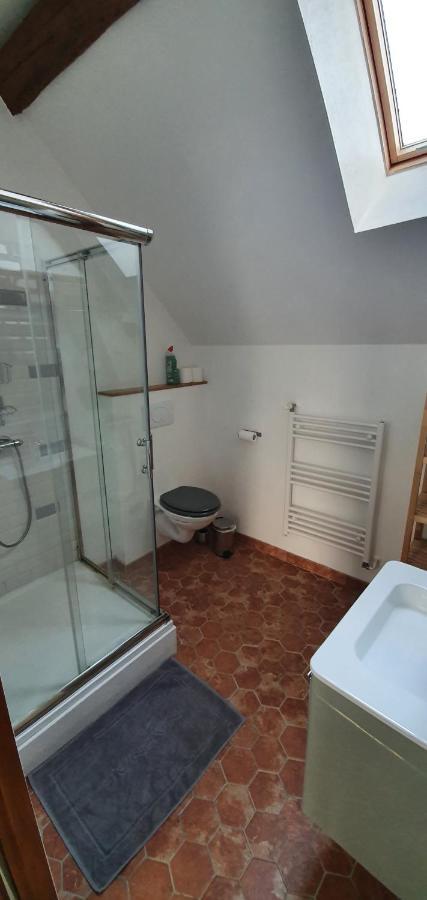 Magnolia54 Bed & Breakfast Louesme Luaran gambar