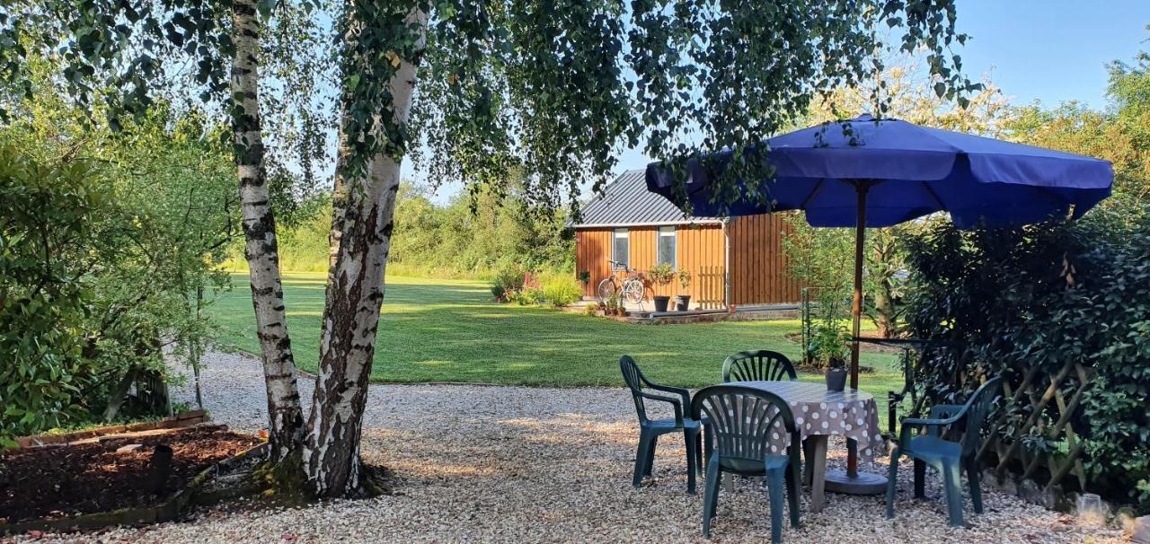 Magnolia54 Bed & Breakfast Louesme Luaran gambar